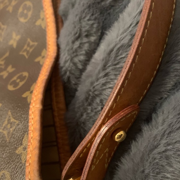 Louis Vuitton Delightful MM Monogrammed bag - Picture 6 of 16